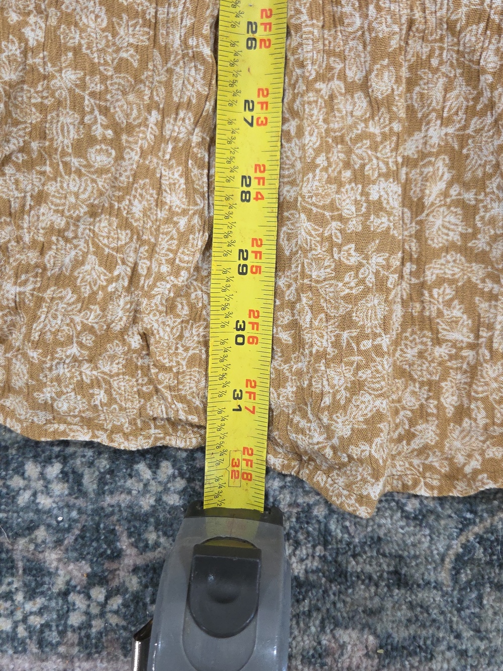 Neuflora Juliet Floral Long Sleeve Dress - Picture 12 of 12